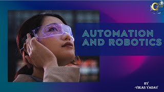 Automation and Robotics | Automation part 1| AKTU | Vikas Yadav |
