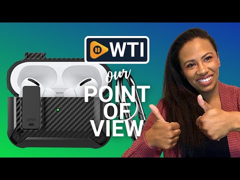Lopnord Case for AirPod Pro - WTI product video review