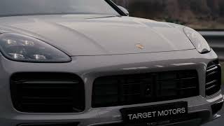 Porsche Cayenne | Target Motors