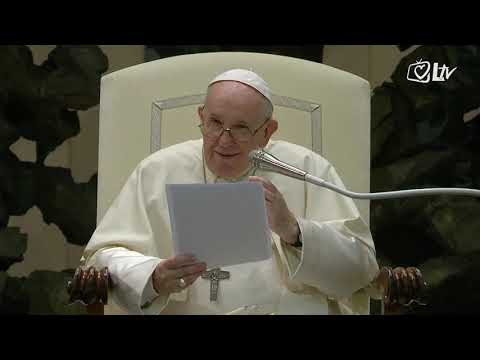 Papa s nama - Zapovijedi se moraju poštivati, ali nas samo Krist opravdava