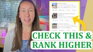 The Easiest Way to Get Higher Local Rankings (Use This 1 Simple Trick) 2024