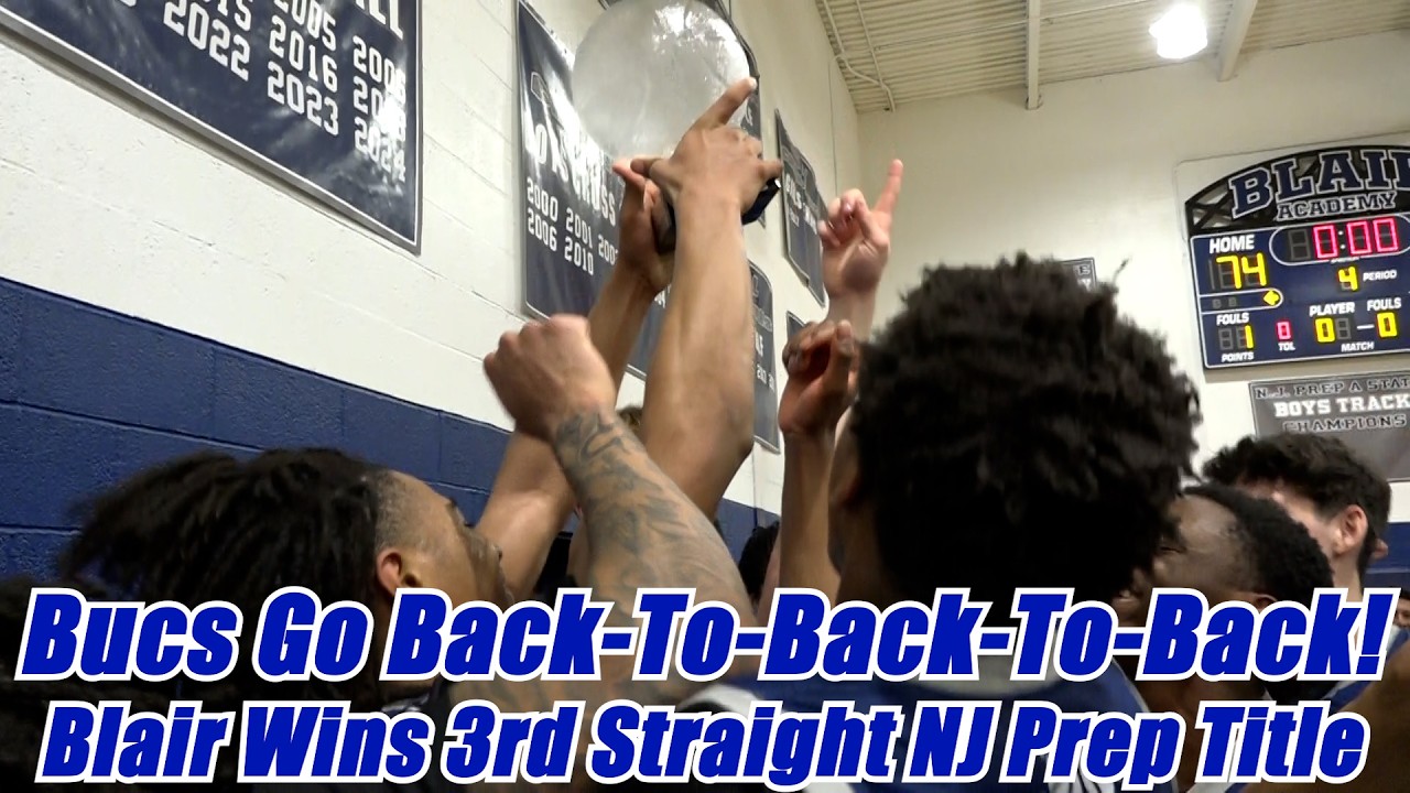 Blair Academy 74 Patrick School 71 | Prep 