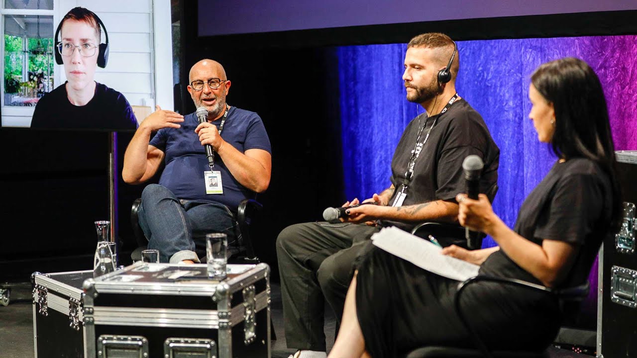 TABLE RONDE SCREAM QUEER (EN)