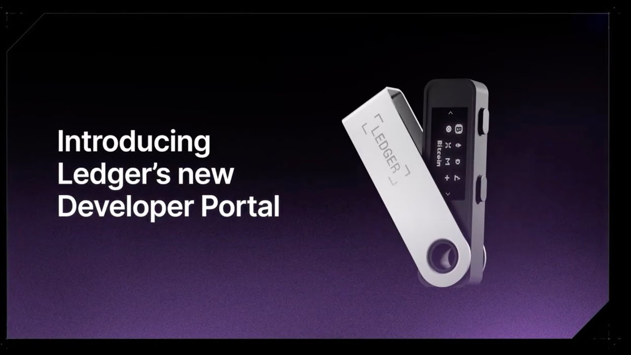 Introducing Ledger