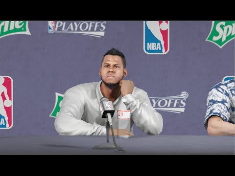 NBA 2k14 Next Gen My Career - The Dream Ep. 71 | Home Advantage SFG3