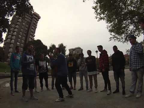 SNK vs DFH - Cuartos - Batalla Orgisa