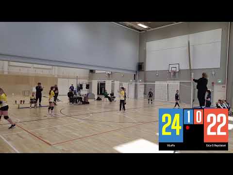 DT Tiikeri 40705 23.4.2023 ViLePa - EsLe D Repolaiset