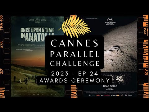 CANNES PARA//EL '23 - Closing Awards Ceremony