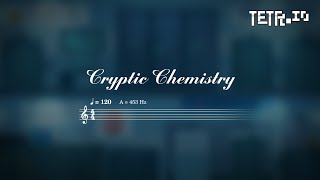Cover art for Cryptic Chemistry