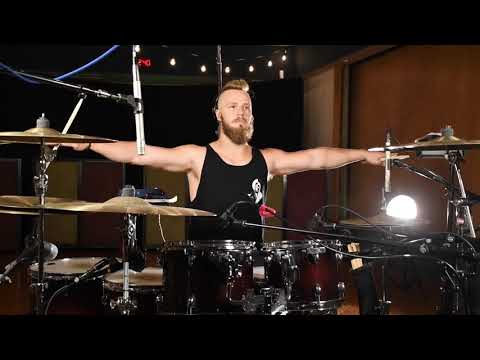 The Unsung - Disconnected // Drum Playthrough