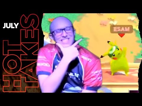 Best of PG July! Ft ESAM, Infiltration, Zain, Cosmos, etc ➤ Zippo HOT TAKES