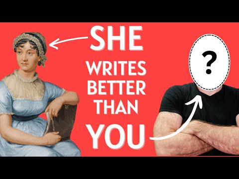 Scene Breakdown: 6 Things Jane Austen Does RIGHT (How to Write a Great Scene)