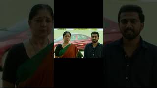 Baby first time meet his grandpa🥹 Dada Movie #dada #dadamoviereview