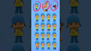 Find ODD Pocoyo dance 4 #roblox #robloxedit#shortvideo #muevelo