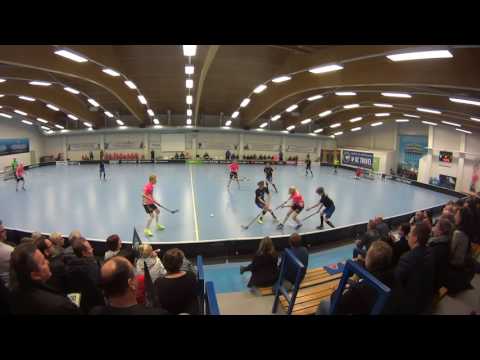 EräViikingit Black-Classic C1-pojat SM 3. semifinaali 11.4.2017 Helsinki