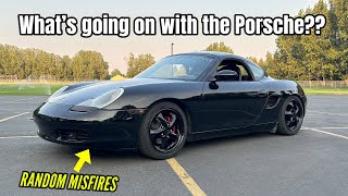 Porsche 986 Boxster ownership issues - What are our plans to fix our 2000 porsche 986 racecar