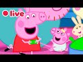 Peppa Pig BEBÈ EVIE Episodi IN DIRETTA I Migliori Momenti Di Evie 🥹 Cartoni Per Bambini