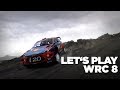 Hry na Xbox One WRC 8