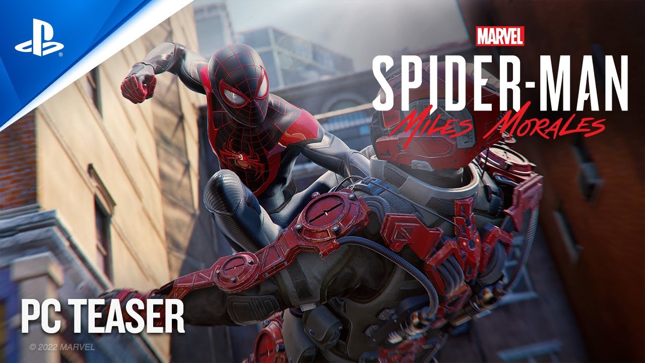 Marvel's Spider-Man Remastered - PC [Steam Online Game Code