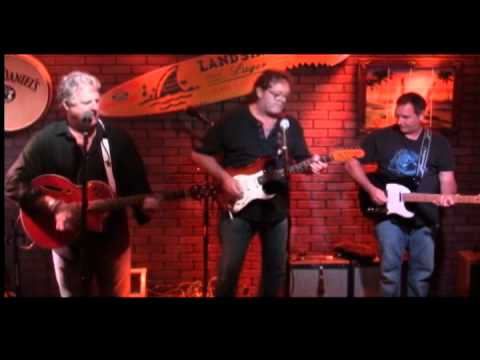 Ronnie Johnson w/Bobby Donaldson & Dale Baker-Working Man Blues