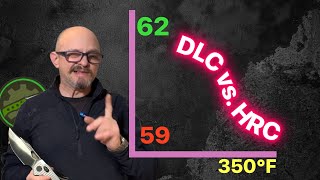 Myth vs. Reality. Let’s discuss how DLC alters the blade’s hardness.