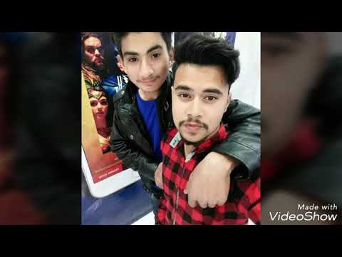 Class fellow AFZAL kay birthday kay din dostoo kay sath