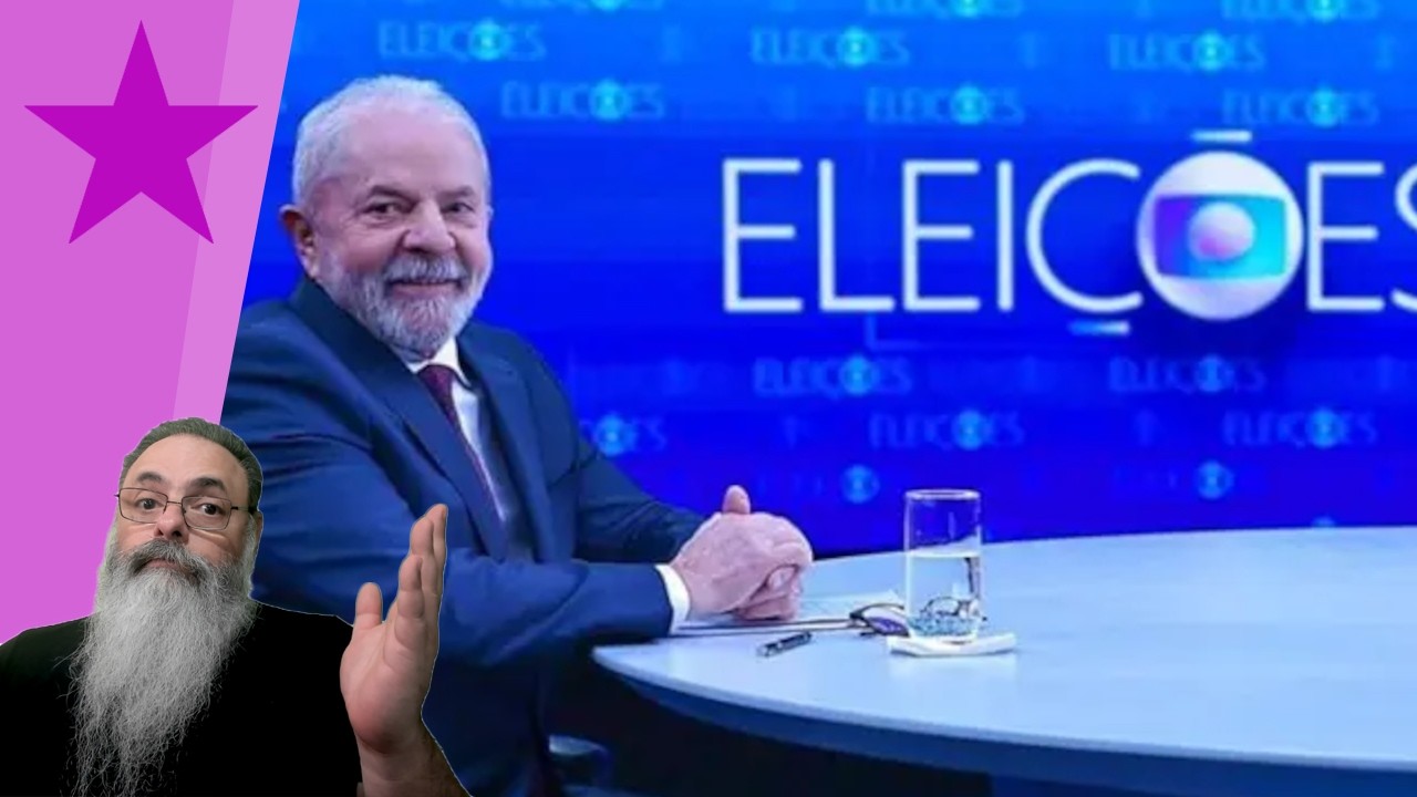 POR QUE LULA quer tanto AJUDAR a GLOBO contra CAZE TV? MAIS R$ 270 MI de PROPAGANDA?