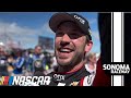 Suárez gets emotional after first career Cup win