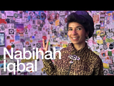 Nabihah Iqbal @TheLotRadio  11-22-2025
