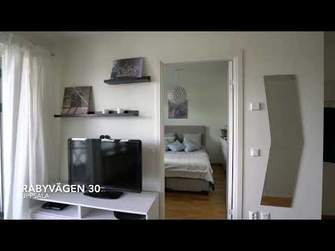 Råbyvägen 30 - 2:a · 41.5m2 - Kapellgärdet : Via Notar mäklare Uppsala