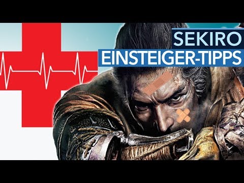 Sekiro: 11 Tipps für einen leichteren Einstieg