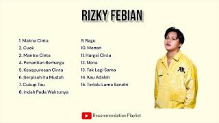 Download lagu [INDO] RIZKY FEBIAN | FULL ALBUM TOP HITS PLAYLIST POPULER CONCERT 2025 mp3