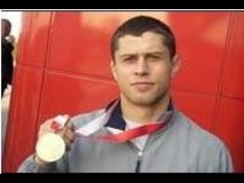 TRUDOV (MDA) - ROGALSKYY (UKR) 66kg GS PARIS 2008