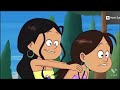 The Sisters In Hindi Day At Pool Episode Mili Juli Cartoon In Hindi