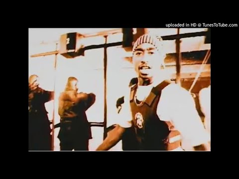 2Pac Only Fear Of Death (Tomkillsjerry Remix)