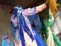 Iranian nomad's dance
