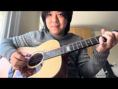 Blue Smoke (Merle Travis / Tommy Emmanuel)