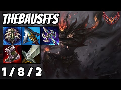 Thebausffs Jarvan IV Top vs Jayce 22/05/2025