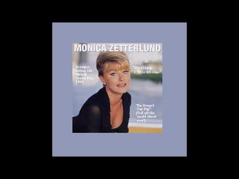 1963 Monica Zetterlund - En Gång I Stockholm