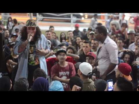 BATALHA DA MATRIX - Gustavo x Gio - 08/08/2017