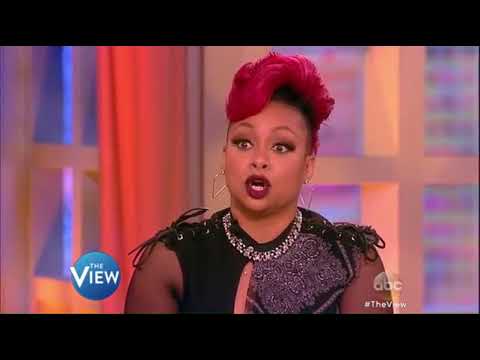 THE VIEW - 19x19 - Danny Pintauro/Amy Holmes & Robert Zimmerman