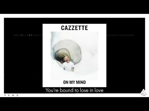CAZZETTE feat. Richard Smitt - On My Mind (Stereo Mono EP)