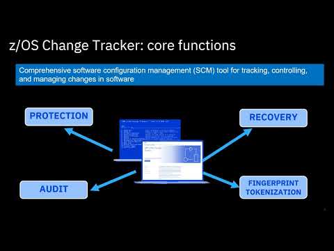 5 minutes of... zOS Change Tracker