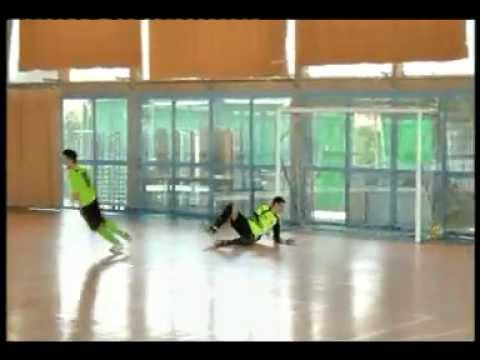 23/10/11 Futsal Under 21 : FC Bergamo Calcetto VS Futsal Chiuduno