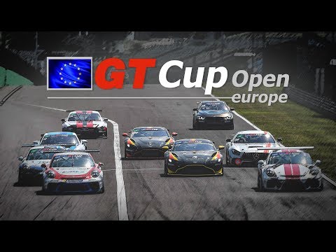 GT Cup Open Europe 2020 ROUND 2 FRANCE - Paul Ricard Qualy 2