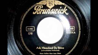 Brunswick 10014 EPB Jutta Hipp, Hans Koller, Joki Freund