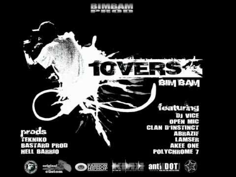 10VERS feat LAMSER & ABRAZIF   Pour rien