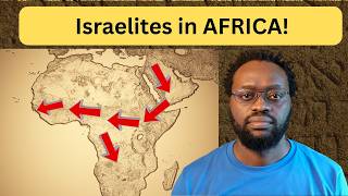 What Really Happened When the Israelites Migrated to Africa