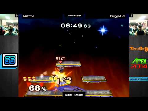 TO9: LR6 DruggedFox vs CT Wizzrobe