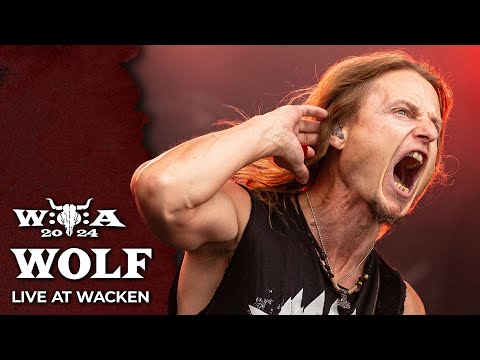 Wolf - Live at Wacken Open Air 2024